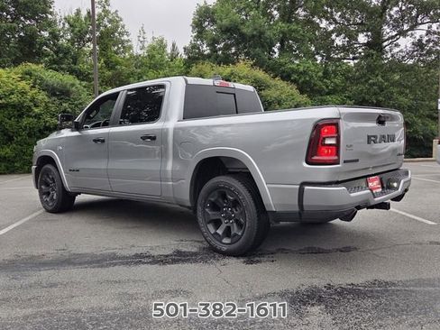 Used 2026 RAM 1500 Big Horn AWD/4WD image 3