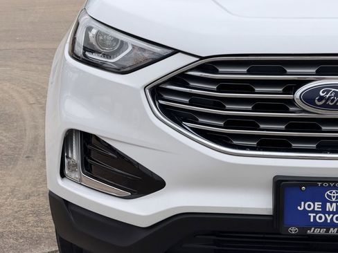 Used 2021 Ford Edge SEL w/ Convenience Package FWD image 5