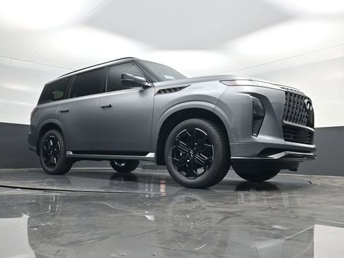 New 2026 INFINITI QX80 4WD image 54