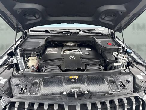 Used 2021 Mercedes-Benz GLS 63 AMG 4MATIC image 20