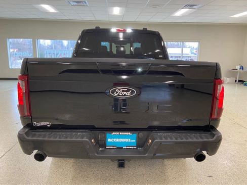 New 2026 Ford F150 XLT w/ Equipment Group 303A High AWD/4WD image 6