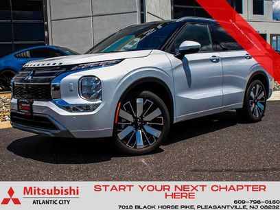 New 2025 Mitsubishi Outlander SEL