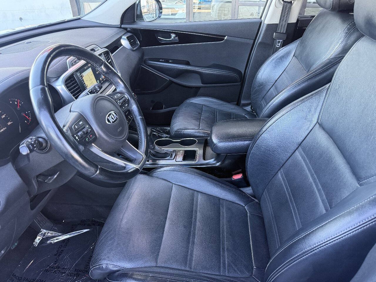 Used 2016 Kia Sorento SX AWD/4WD image 9