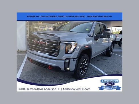 Used 2024 GMC Sierra 2500 AT4 w/ AT4 Premium Plus Package AWD/4WD image 1