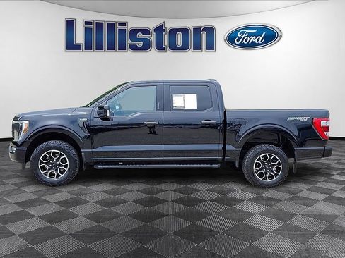 Used 2022 Ford F150 Lariat w/ Equipment Group 502A High AWD/4WD image 9