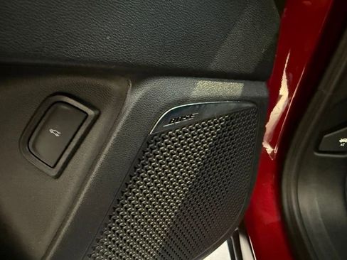 New 2025 Chevrolet Blazer EV RS image 24