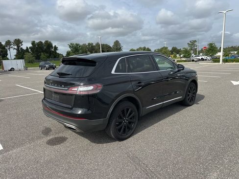 Used 2021 Lincoln Nautilus Reserve w/ Monochromatic Package AWD/4WD image 6