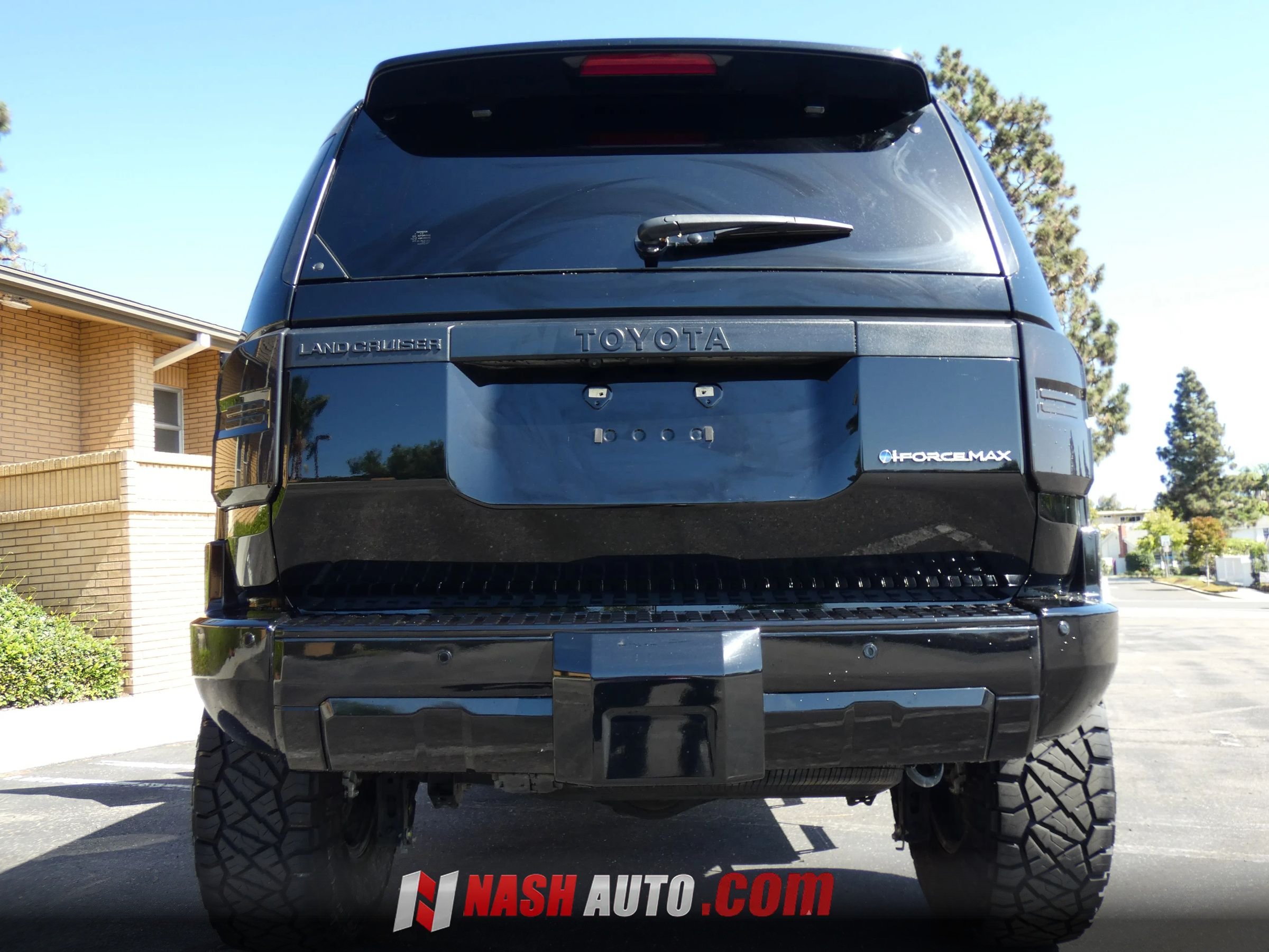 Used 2025 Toyota Land Cruiser 1958 AWD/4WD image 9