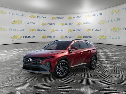 New 2026 Hyundai Tucson SEL Plus AWD/4WD image 1