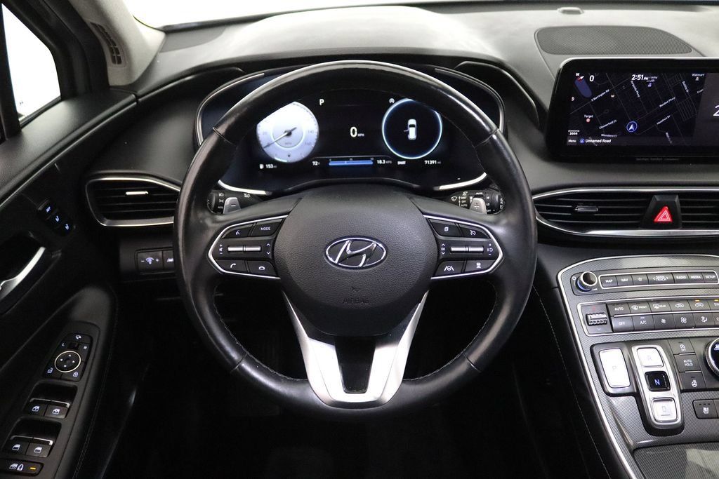 Used 2022 Hyundai Santa Fe Limited AWD/4WD image 18