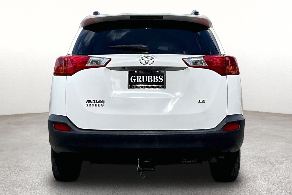 Used 2013 Toyota RAV4 LE FWD image 5