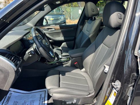 Used 2021 BMW X3 xDrive30e w/ Convenience Package image 7