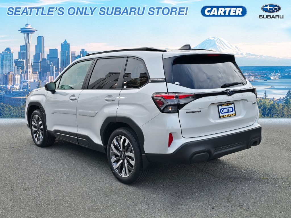 Certified 2026 Subaru Forester Touring AWD/4WD image 5