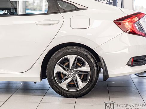 Used 2021 Honda Civic LX image 7