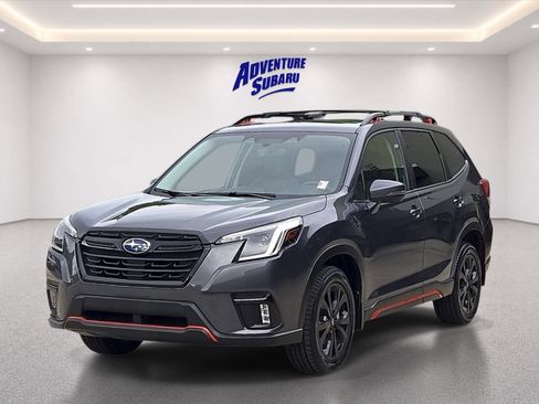 Certified 2024 Subaru Forester Sport AWD/4WD image 2
