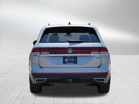 Certified 2024 Volkswagen Atlas SEL AWD/4WD image 6