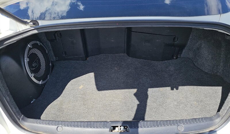 Used 2011 Mitsubishi Lancer Evolution MR AWD/4WD image 16