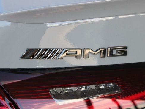 New 2026 Mercedes-Benz GLC 43 AMG 4MATIC Coupe image 22