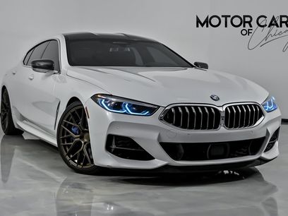 Used 2021 BMW M850i Gran Coupe xDrive w/ M Carbon Exterior Package