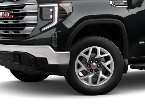 New 2026 GMC Sierra 1500 SLE w/ Preferred Package AWD/4WD image 5