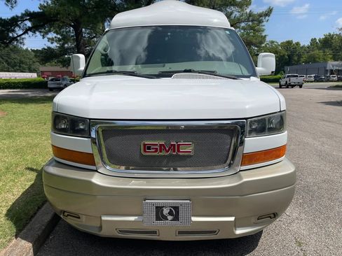 Used 2013 GMC Savana 2500 Extended RWD image 8