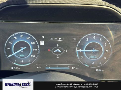 Used 2025 Hyundai Elantra SEL image 23