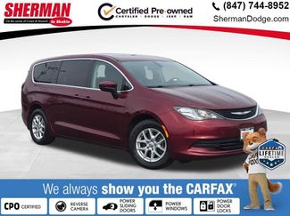 Certified 2017 Chrysler Pacifica Touring video 1