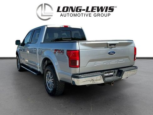 Used 2020 Ford F150 Lariat w/ Trailer Tow Package AWD/4WD image 4