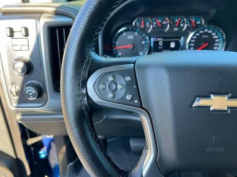 Used 2017 Chevrolet Silverado 2500 LTZ w/ Duramax Plus Package AWD/4WD image 20