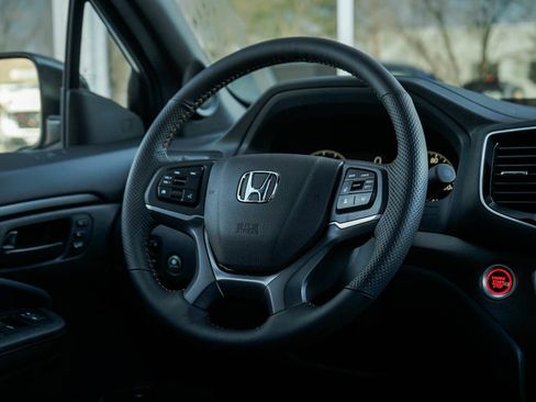 New 2026 Honda Ridgeline TrailSport image 13