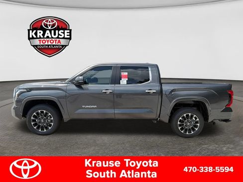 New 2026 Toyota Tundra Limited AWD/4WD image 8
