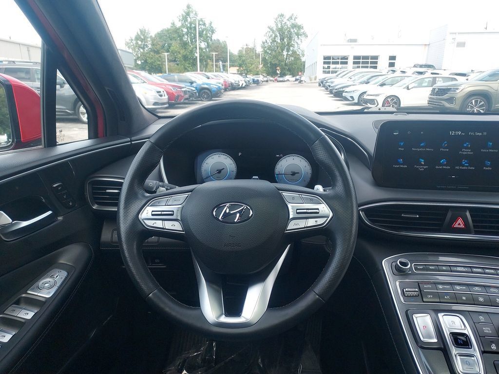 Used 2023 Hyundai Santa Fe Calligraphy w/ Cargo Package AWD/4WD image 10