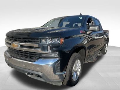 Used 2020 Chevrolet Silverado 1500 LT w/ All-Star Edition