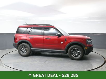 Used 2025 Ford Bronco Sport Big Bend w/ Convenience Package