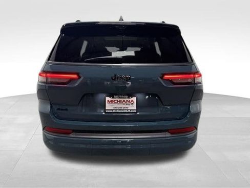 New 2026 Jeep Grand Cherokee L Limited AWD/4WD image 7