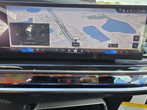 New 2026 BMW i7 eDrive50 w/ M Sport Package image 17