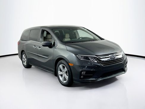 Used 2018 Honda Odyssey EX-L image 3