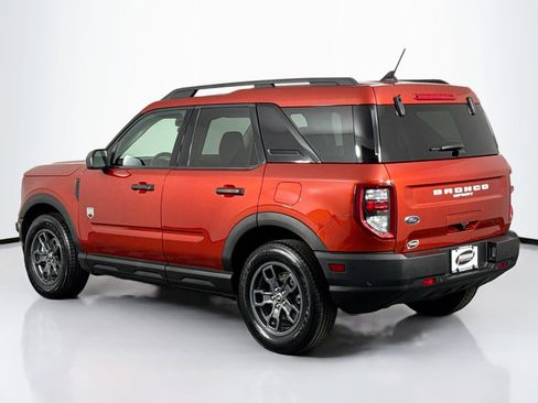 Used 2022 Ford Bronco Sport Big Bend w/ Convenience Package image 9