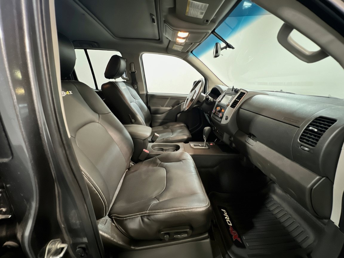 Used 2021 Nissan Frontier PRO-4X w/ Pro-4x Utility Package AWD/4WD image 20