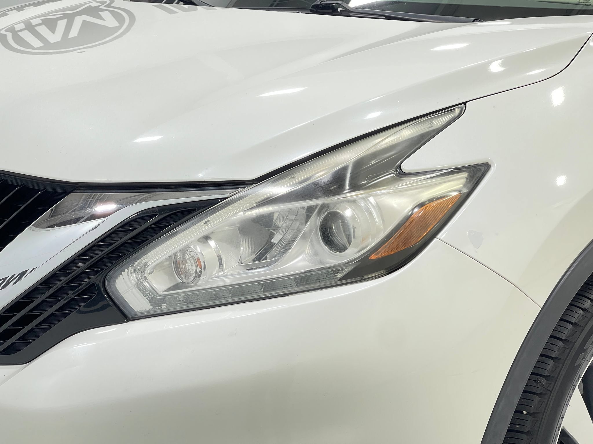 Used 2017 Nissan Murano Platinum w/ Platinum Technology Package FWD image 31