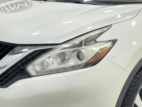 Used 2017 Nissan Murano Platinum w/ Platinum Technology Package FWD image 31