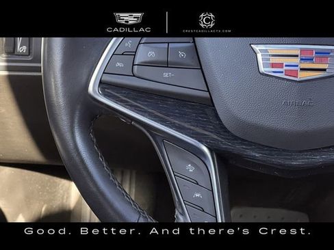 Certified 2024 Cadillac XT5 Premium Luxury image 11