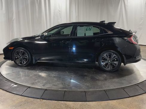 Used 2017 Honda Civic EX image 8