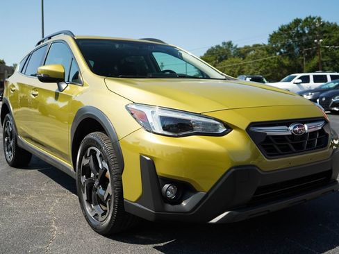 Used 2023 Subaru Crosstrek 2.5i Limited w/ Popular Package #3 AWD/4WD image 39