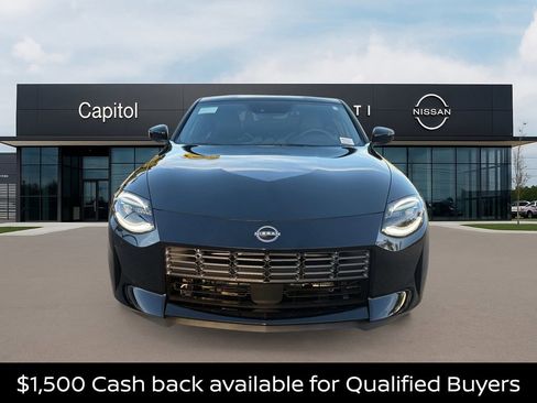 New 2026 Nissan Z Performance image 2