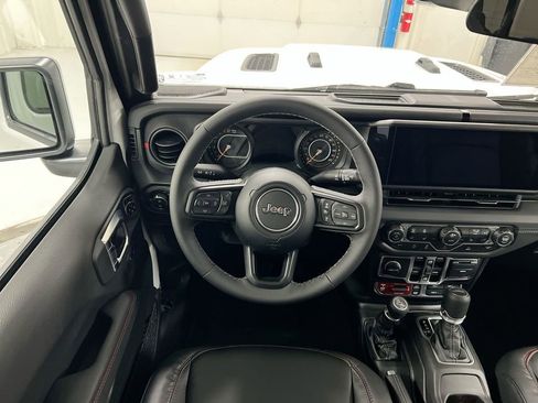 New 2026 Jeep Gladiator Rubicon image 11