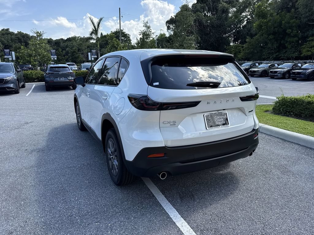New 2026 MAZDA CX-5 Select AWD/4WD image 13