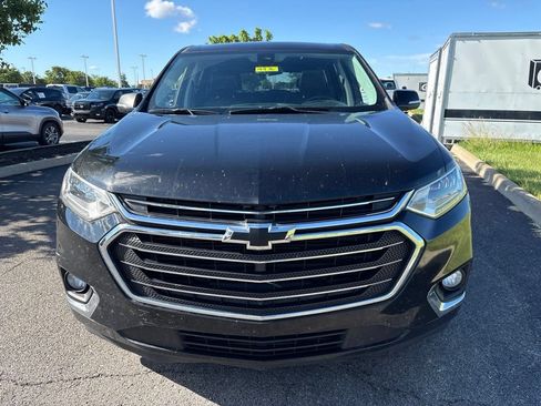 Used 2018 Chevrolet Traverse Premier AWD/4WD image 2