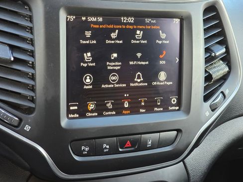 Used 2023 Jeep Cherokee Altitude Lux w/ Lux Elite Package image 41