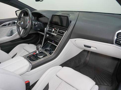 Used 2022 BMW M8 Competition image 2